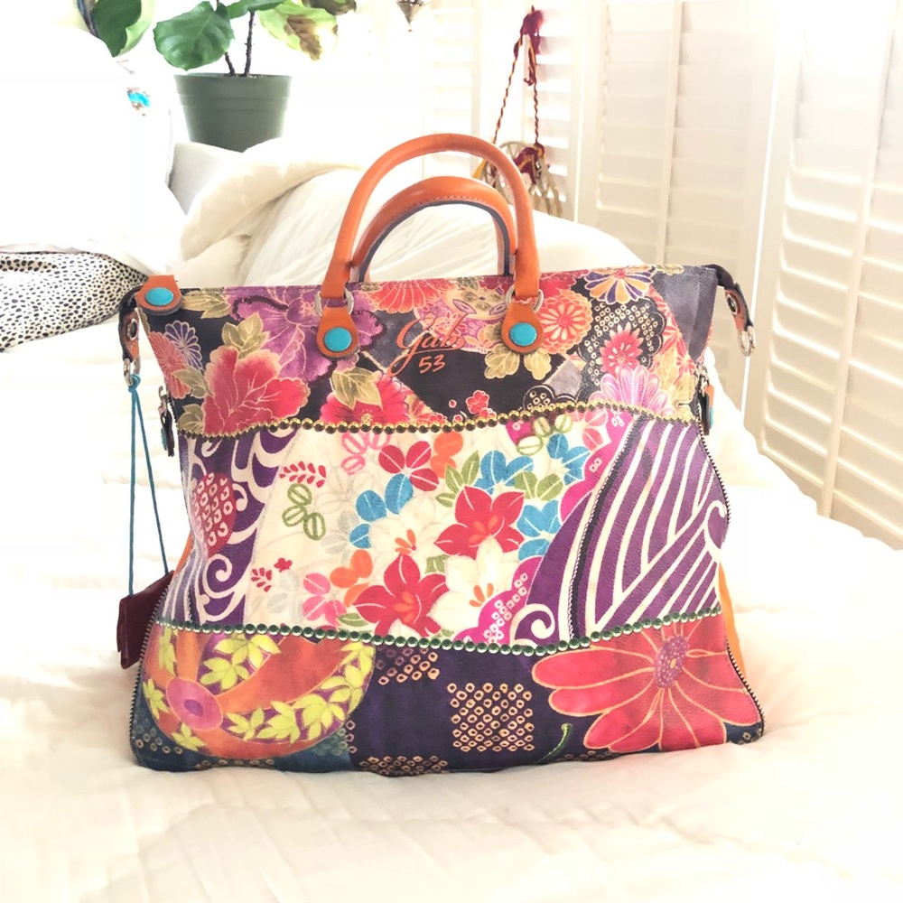 Gabs convertible tote bag • Italy 🇮🇹 • NWOT